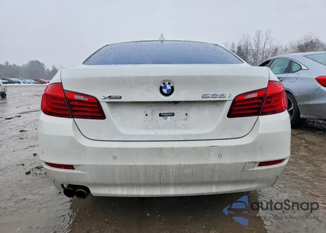 2015 BMW 528 Xi from USA, damaged, VIN WBA5A7C59FD625109